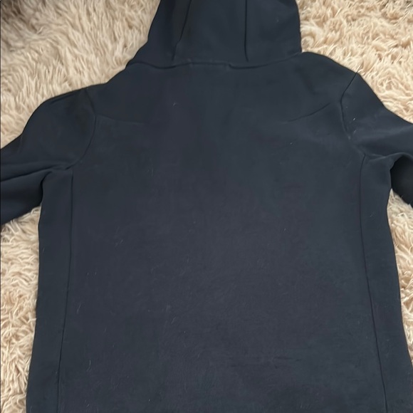Nike Black Full-Zip Hoodie - Picture 9 of 10